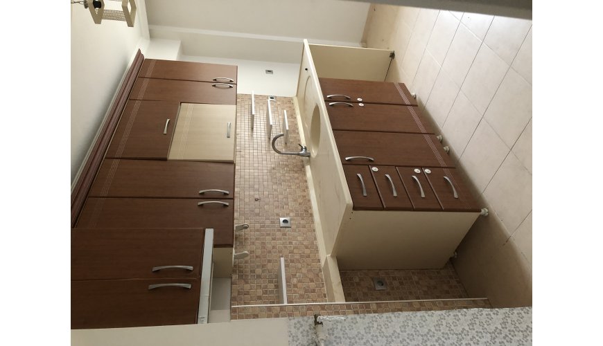 YENİMAHALLE 2+1 KOMBİLİ BAKIMLI 2 BALKON (KRNR)